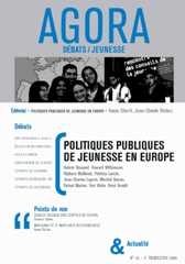 Agora débats/jeunesses Agora débats/jeunesses