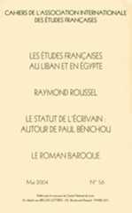 Cahiers de l'AIEF Cahiers de l'AIEF