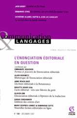 Communication & Langages Communication & Langages