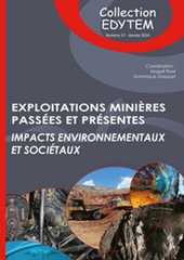 Collection EDYTEM. Cahiers de géographie Collection EDYTEM. Cahiers de géographie