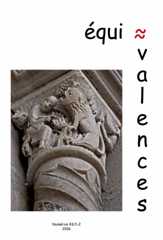 Equivalences Equivalences