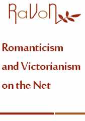 Romanticism and Victorianism on the Net Romanticism and Victorianism on the Net