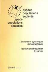 Espace Populations Sociétés Espace Populations Sociétés