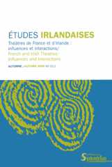 Etudes irlandaises Etudes irlandaises