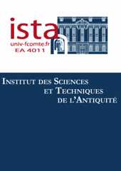 vignette collection Collection de l'Institut des Sciences et Techniques de l'Antiquité
