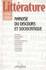 Littérature Littérature