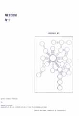 NETCOM : Réseaux, communication et territoires / Networks and communication studies NETCOM : Réseaux, communication et territoires / Networks and communication studies