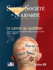 Santé, Société et Solidarité Santé, Société et Solidarité