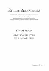 Études Renaniennes Études Renaniennes