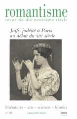 Romantisme Romantisme