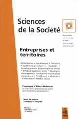 Sciences de la Société Sciences de la Société