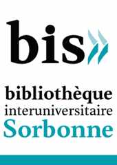 Collections numériques de la Sorbonne Collections numériques de la Sorbonne