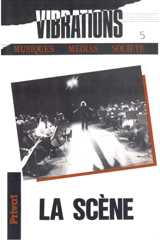 Vibrations. Musiques, médias, société Vibrations. Musiques, médias, société