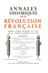 Couverture fascicule