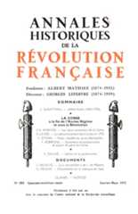 Couverture fascicule