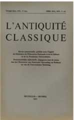 Couverture fascicule