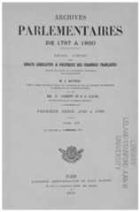 Couverture fascicule