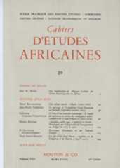 Couverture fascicule