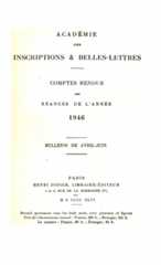 Couverture fascicule