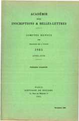 Couverture fascicule