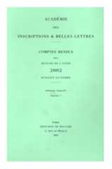 Couverture fascicule