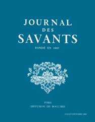 Couverture fascicule