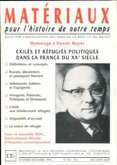 Couverture fascicule