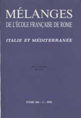 Couverture fascicule