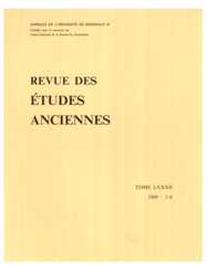 Couverture fascicule