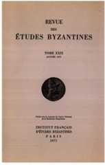 Couverture fascicule