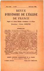 Couverture fascicule