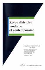 Couverture fascicule