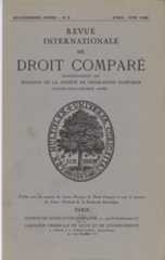 Couverture fascicule