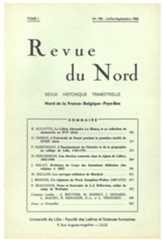 Couverture fascicule