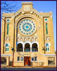 Historic Congregation B'nai Abraham