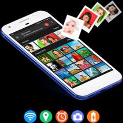 Autotransfer – automatically backup photos in the background