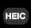 HEIC + HEVC