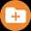 Browse, select or create target folder / album 'before' transfer