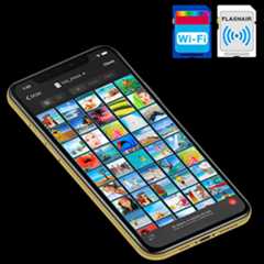Download photos from Wi-Fi SD Cards
