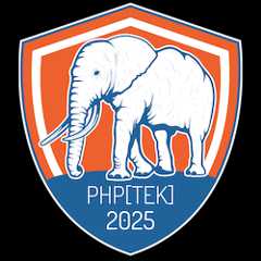 PHP Tek 2025 Logo