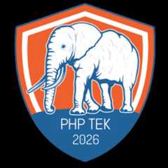 PHP Tek 2026 Logo