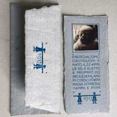 Pier Giacomo Castiglioni 111 anni