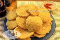 shrimp kropek recipe