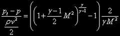 Mach number
