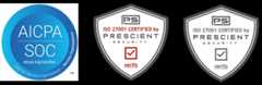 PlaybookUX security certifications (ISO 27001, ISO 27701 and SOC 2 type 2)
