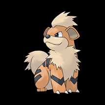 Growlithe