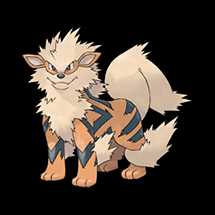 Arcanine