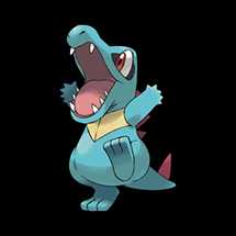 Totodile