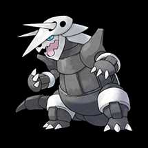 Aggron