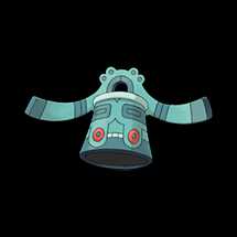 Bronzong